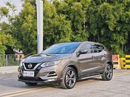 Nissan Qashqai 2021