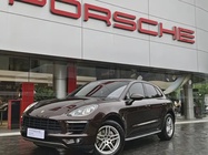 Porsche Macan 2018