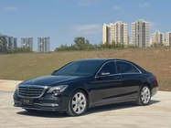 Mercedes-Benz S-Class 2018