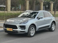 Porsche Macan 2022
