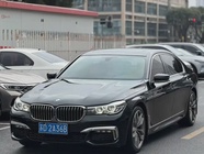 BMW 7 Series 2018