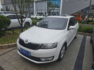 Skoda Rapid Spaceback 2017