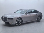 BMW i7 2023