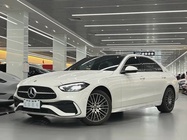 Mercedes-Benz C-Class 2025