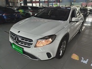 Mercedes-Benz GLA-Class 2017