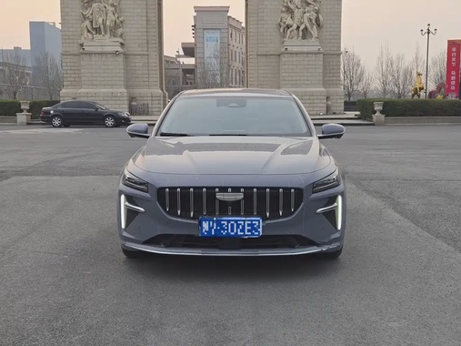 Geely Xingrui 2023