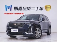 Cadillac XT6 2021