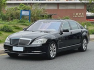 Mercedes-Benz S-Class 2013