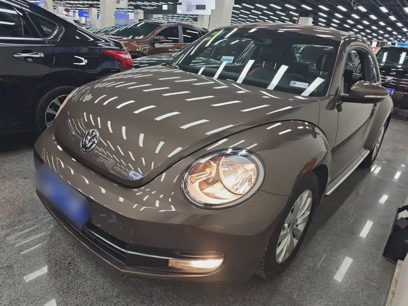 Volkswagen Beetle