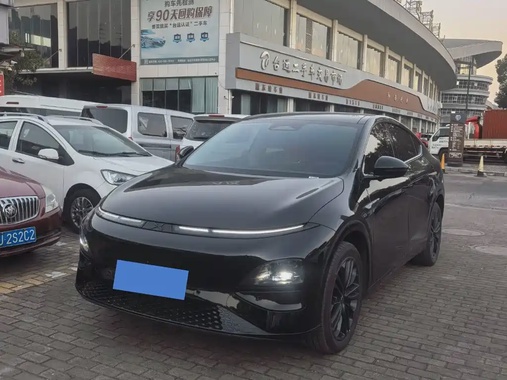 XPeng G6 2025