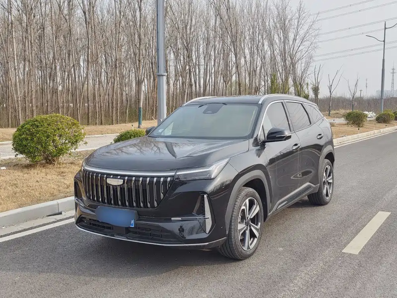 Geely Boyue L