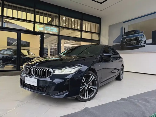 BMW 6 Series 2023