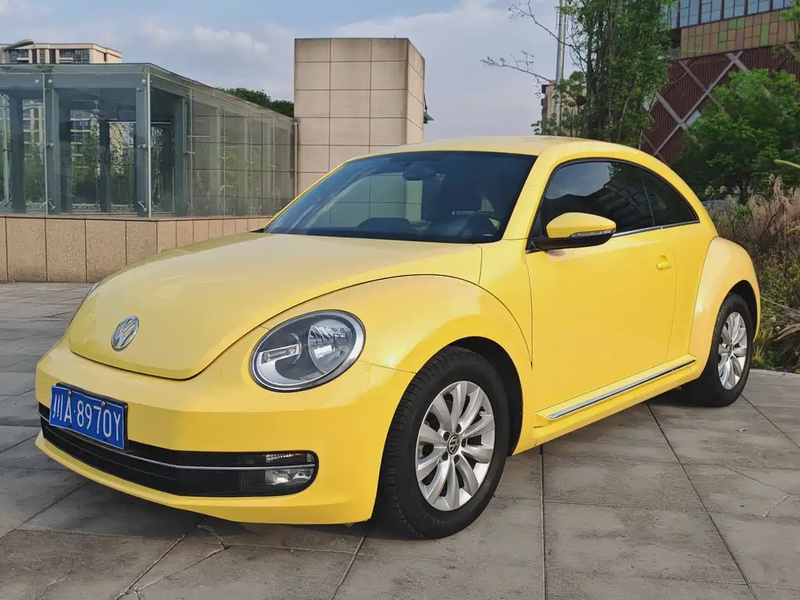 Volkswagen Beetle