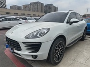 Porsche Macan 2016