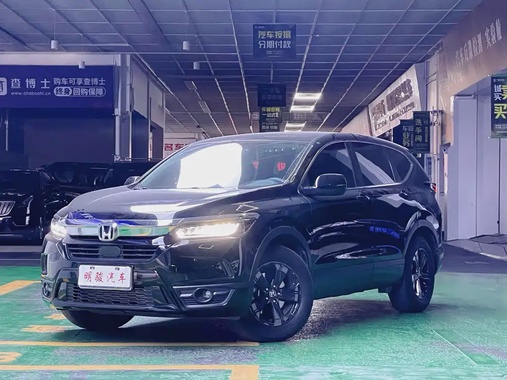 Honda Breeze 2020