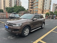 Volkswagen Touareg 2012