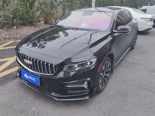Geely Xingrui 2025