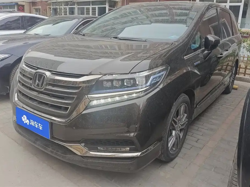 Honda Elysion