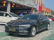 BMW 5 Series 2018