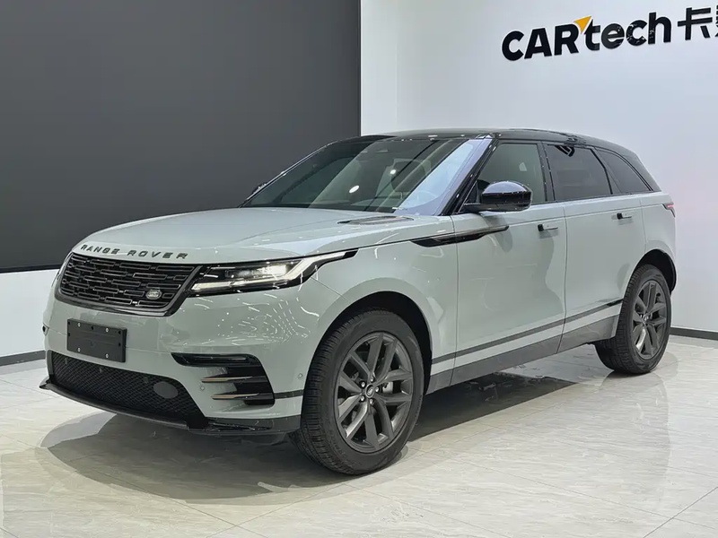 Land Rover Velar