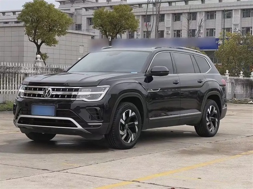 Volkswagen Teramont 2021