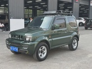 Suzuki Jimny 2011