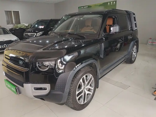 Land Rover Defender 2023
