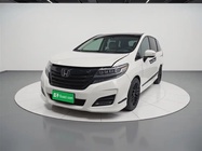 Honda Elysion 2017