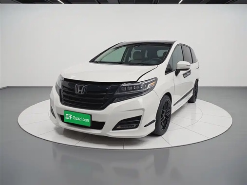 Honda Elysion 2017