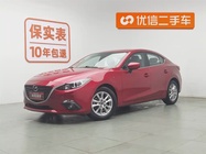 Mazda 3 2017