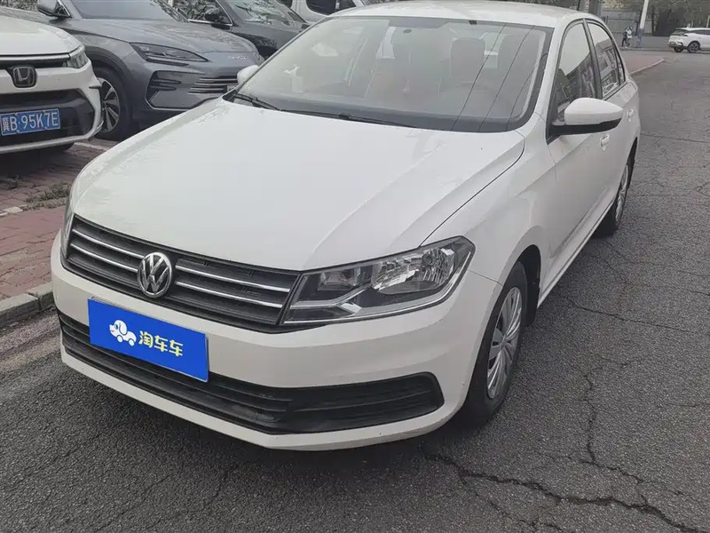 Volkswagen Santana