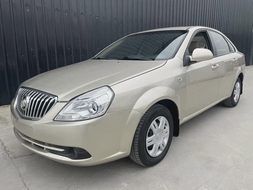 Buick Excelle 2015