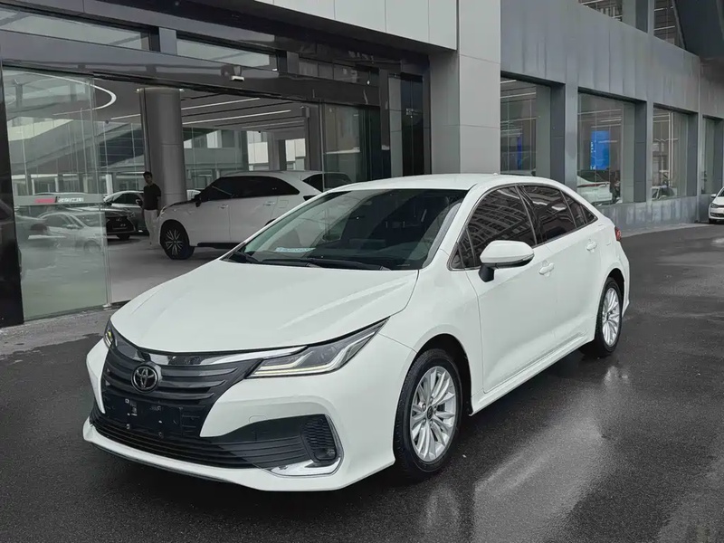 Toyota Allion