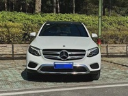 Mercedes-Benz GLC-Class 2016