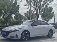 Hyundai Elantra 2022