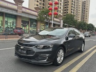 Chevrolet Malibu 2018