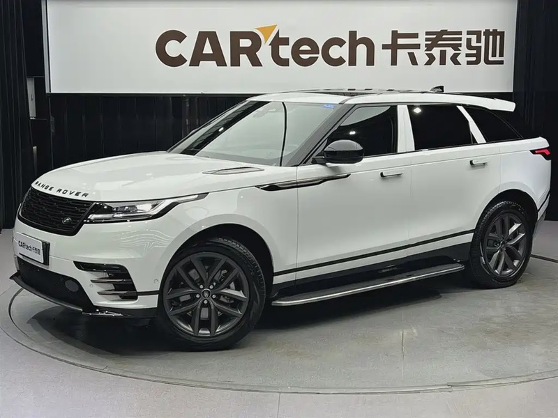 Land Rover Velar