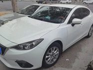 Mazda 3 2016