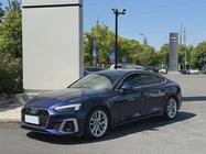 Audi A5 2021
