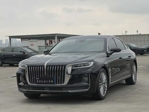 Hongqi H9 2021