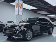 Mercedes-Benz E-Class 2022