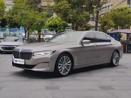 BMW 7 Series 2020