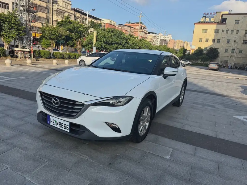 Mazda CX-4