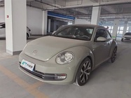 Volkswagen Beetle 2014