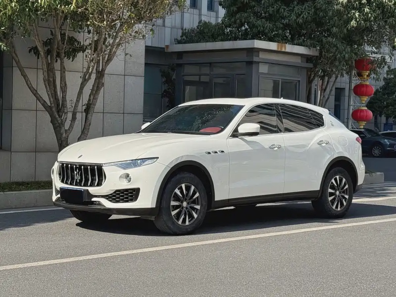 Maserati Levante