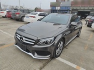 Mercedes-Benz C-Class 2018