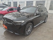 Mercedes-Benz GLC-Class 2024