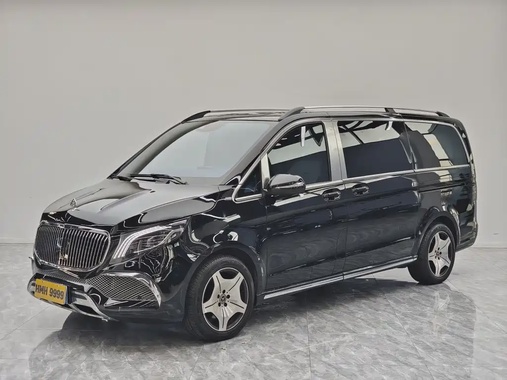 Mercedes-Benz V-Class 2023