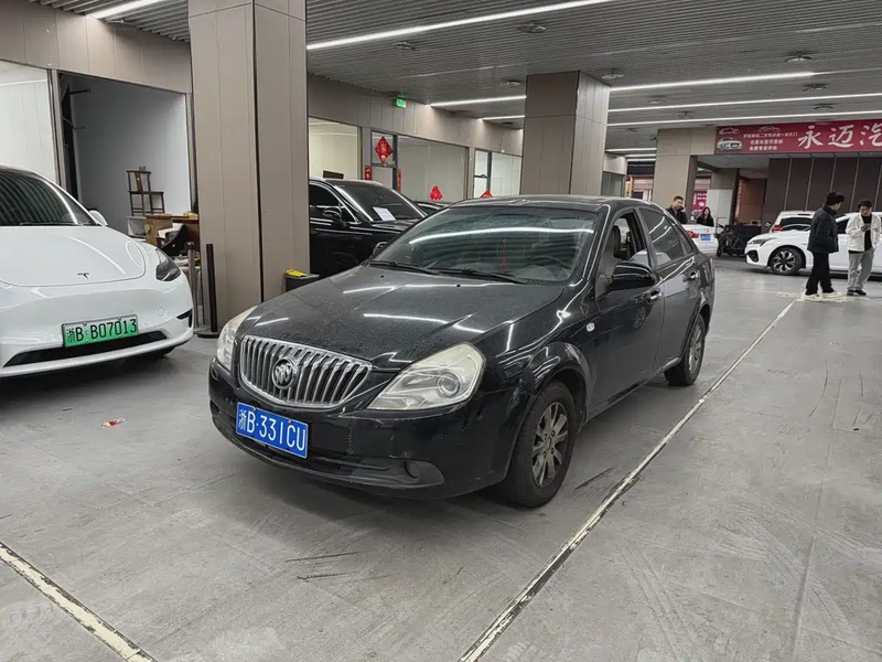 Buick Excelle