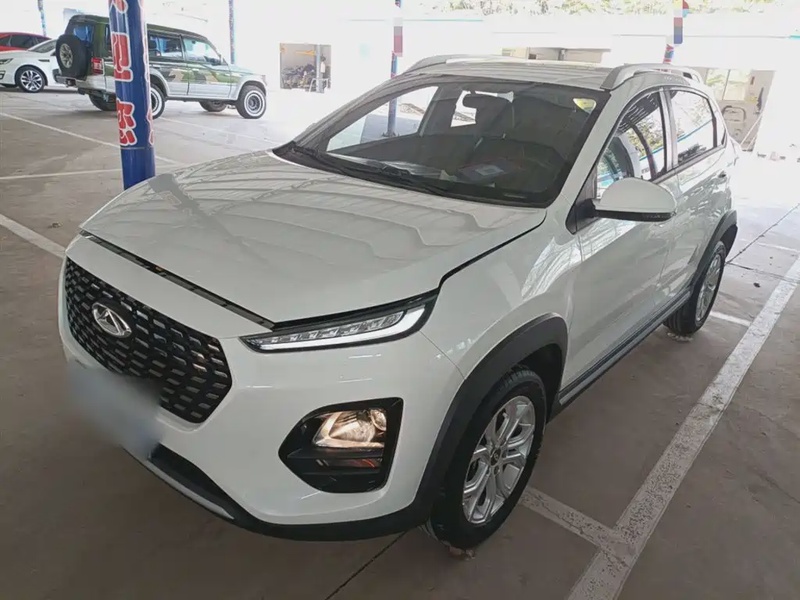 Chery Tiggo 3